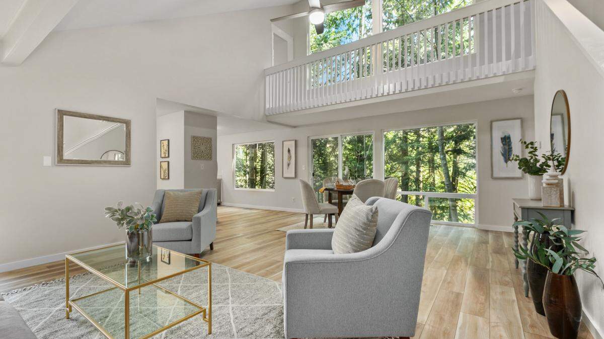 These houses currently listed for sale in Bellingham are lower than the county’s median home sale price, even though the median price dropped this month