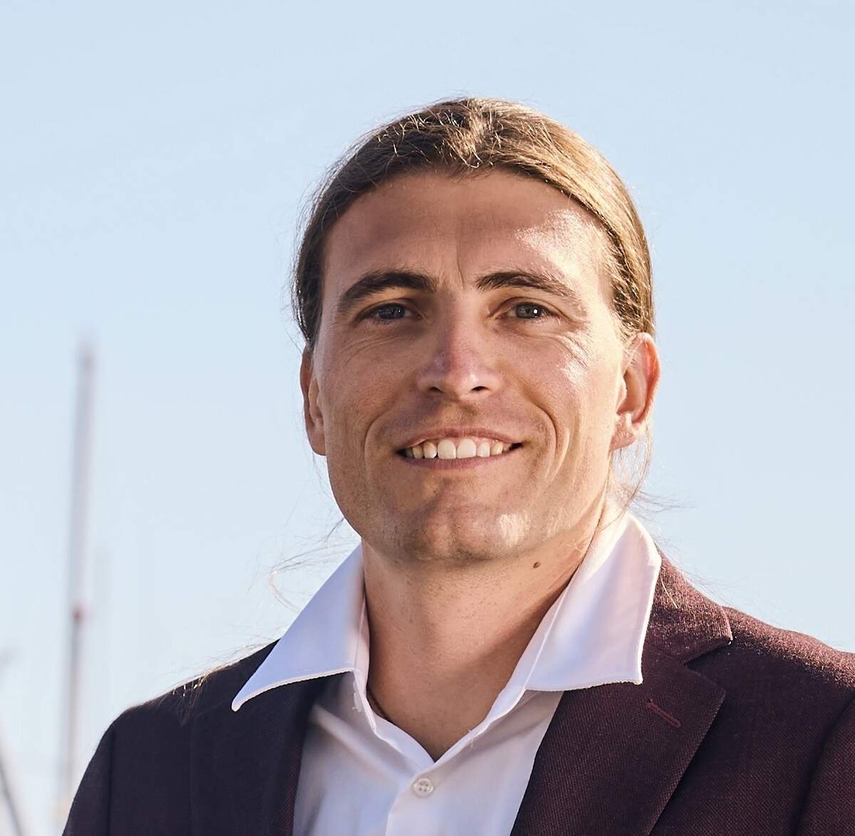 Tor Benson is a candidate for the Port of Bellingham Commission’s District 4 position in the Aug. 4 primary election.