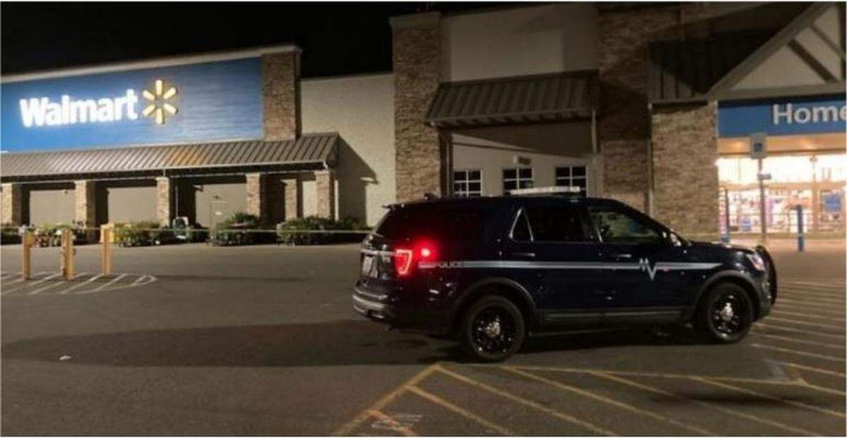 A shooting Sunday night, July 17, at the Mount Vernon Walmart resulted in five people being hospitalized, including a 72-year-old customer and a 24-year-old employee.