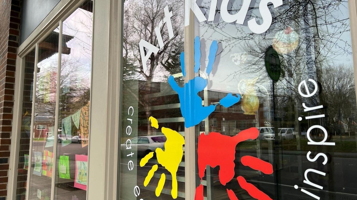 Gabriel’s Art Kids has two locations in the Lettered Streets neighborhood of Bellingham. A state grant will allow Gabriel’s and another child care center to add nearly 30 spots.