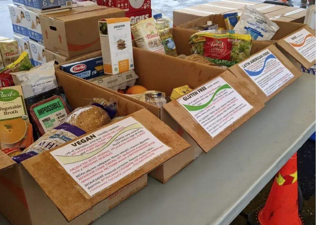 Spurred by increased demand caused by inflation, the Bellingham Food Bank served a record number of low income families during the first full week of July.