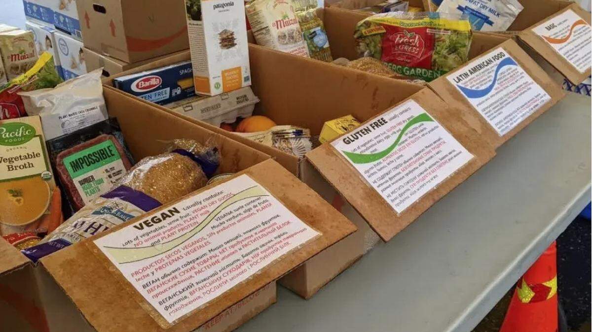 In early 2023, almost 4,000 households visit the food Bellingham Food Bank every week. The agency is preparing for a large increase in demand after federal, pandemic-era food stamp benefits came to an end on Wednesday, March 1.