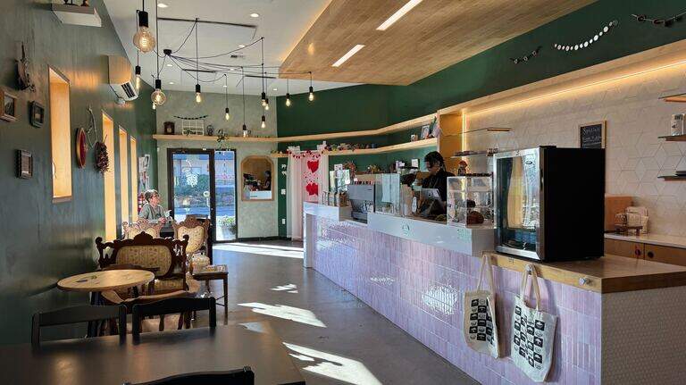 Take a tour of Bellingham’s new ‘whimsy, woodsy’ coffee shop, Daytrip Cafe