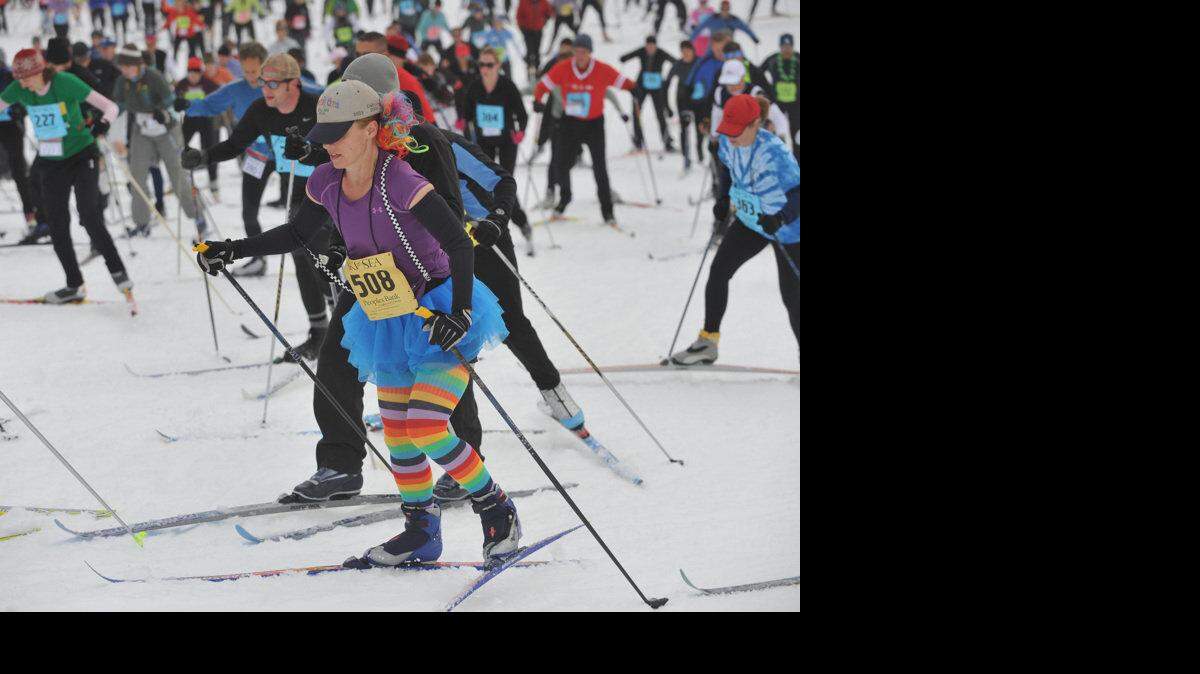 31 Ski to Sea CC