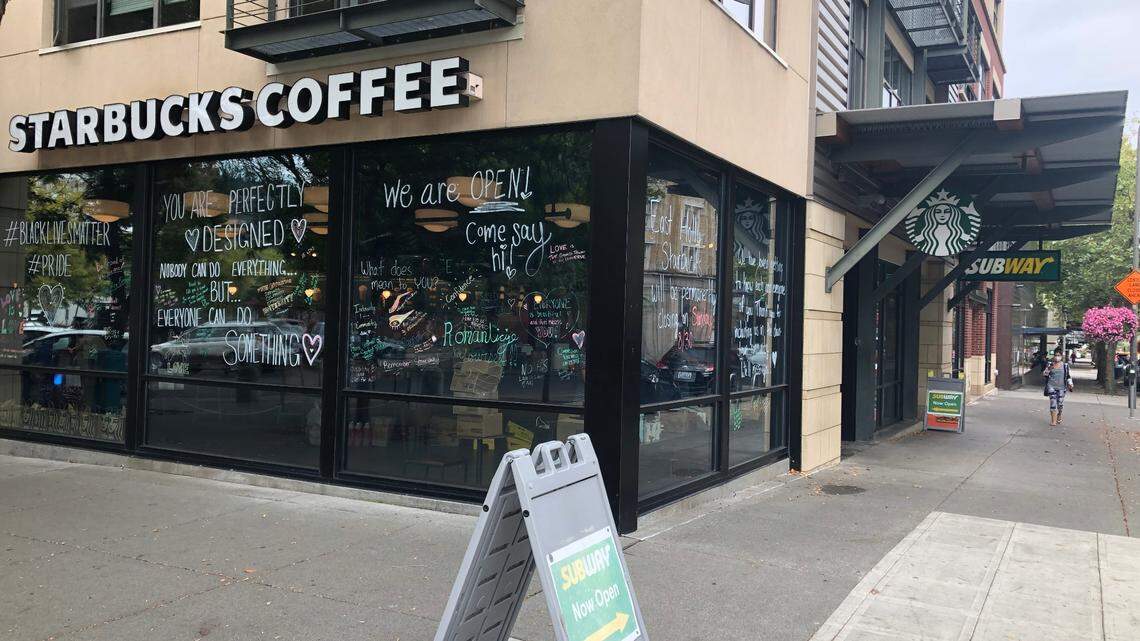 A longtime downtown Bellingham coffee shop abruptly closes its key corner spot