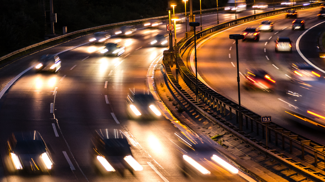 Take time to learn a new car’s knobs and switches. It could light your way to safety