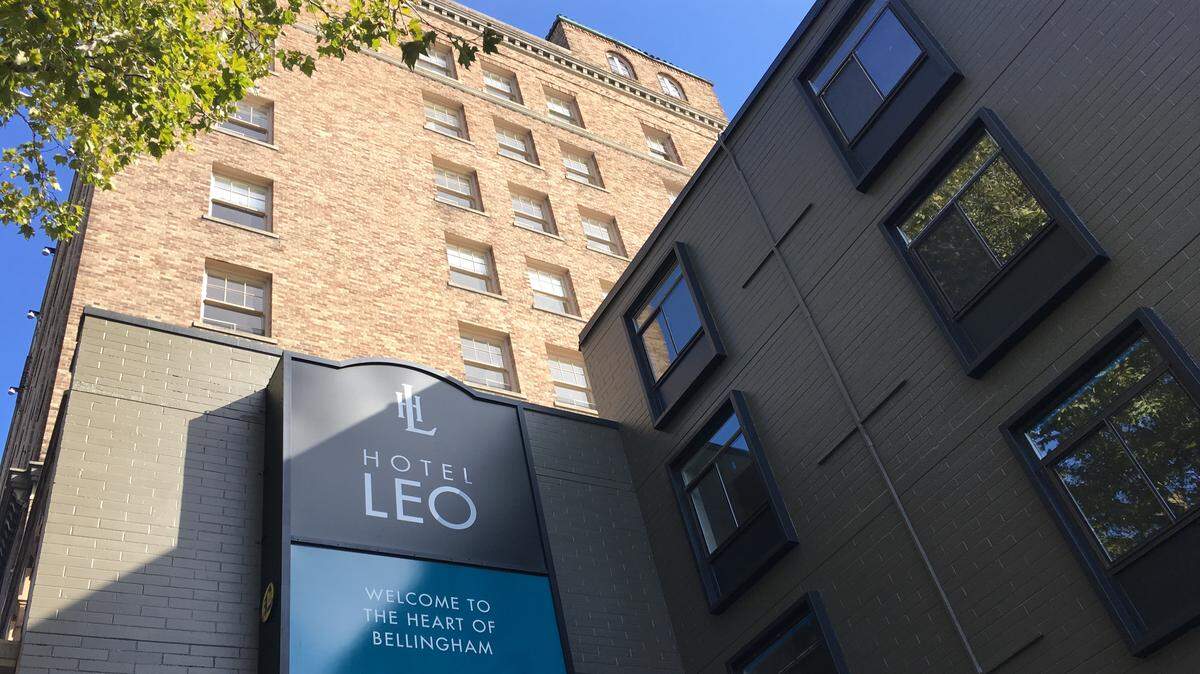 The Hotel Leo, 1224 Cornwall Ave., has been making some changes lately with Evolve Chocolate moving into a space and plans to open a bar later this year.