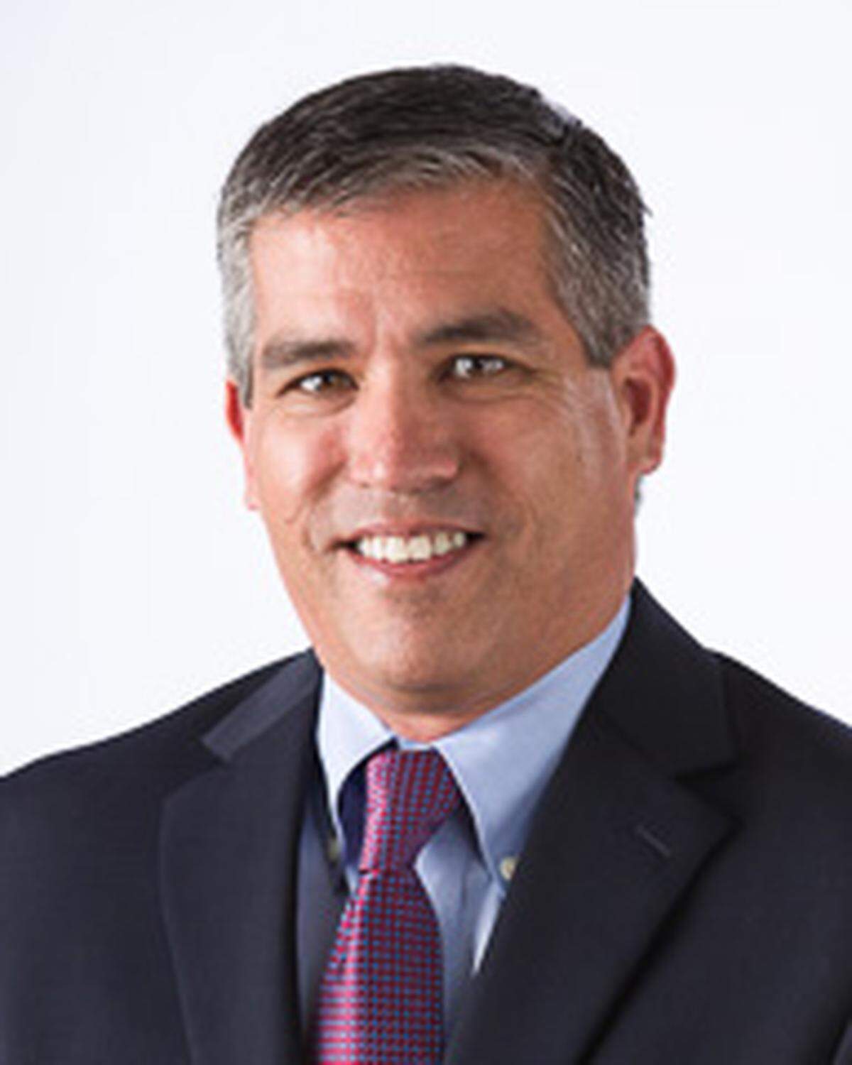 Whatcom County Treasurer Steven Oliver is running for re-election.