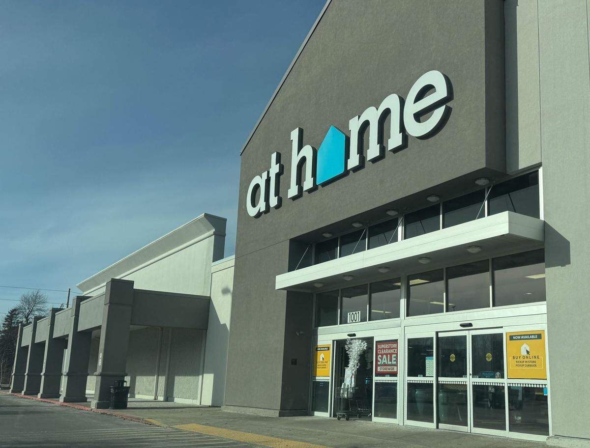 The At Home in Sunset Square closed in June 2025.