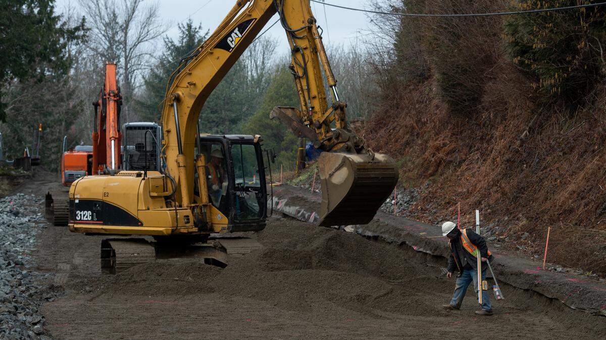 Unemployment in Whatcom County, Washington, fell in May.