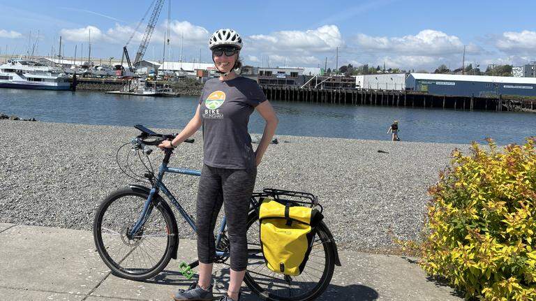 BIKE Bellingham: New program offers guided recreation routes, minus the guide