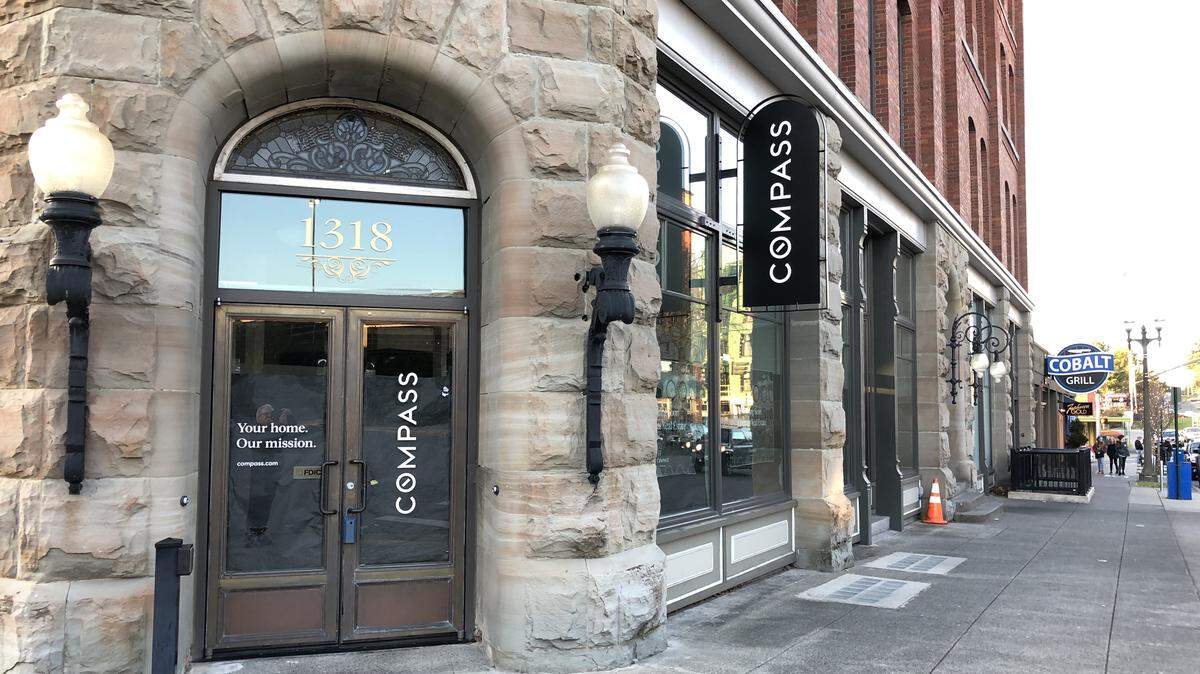 The real estate company Compass will host grand opening on Saturday, Dec. 14, in Bellingham. The company has 11 brokers with years of experience selling Whatcom County homes.