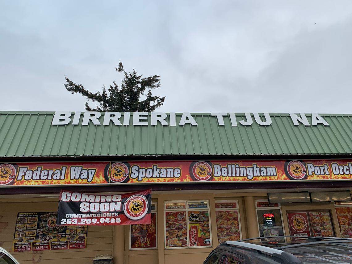 Birrieria Tijuana opened its long-awaited Bellingham location at 3040 Northwest Ave. Monday, Dec. 12.