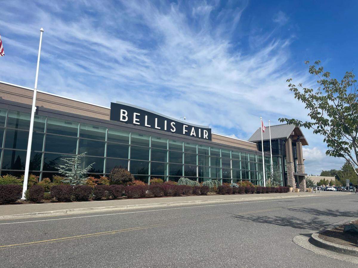 The Bellis Fair Mall on Thursday, Sept. 7, 2023 at 1 Bellis Fair Pkwy, Bellingham, Wash.