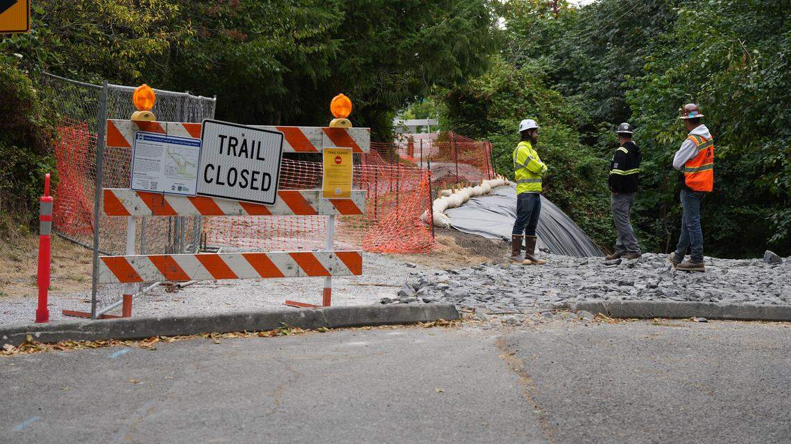 What did it cost to clean up Padden Creek spill in Bellingham? Here’s what we know