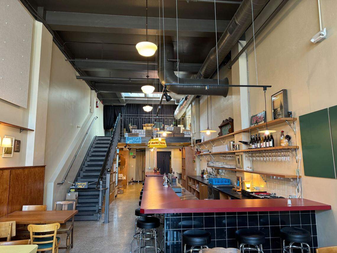 Starla’s Tavern at 1149 N State Street in Bellingham, Wash. on August 15, 2024.