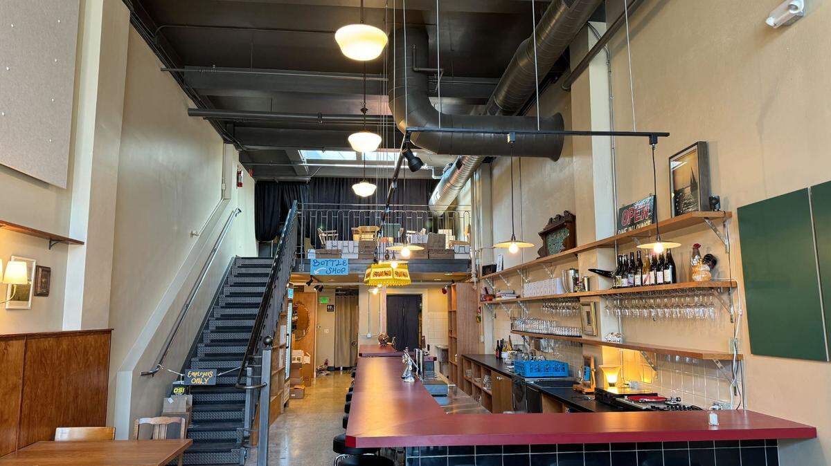 Starla’s Tavern at 1149 N State Street in Bellingham.