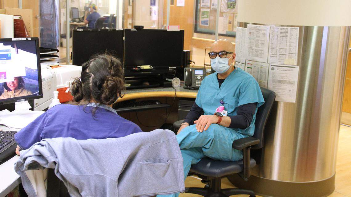 On the ‘back end of this pandemic,’ here’s who is keeping Whatcom’s hospital busy