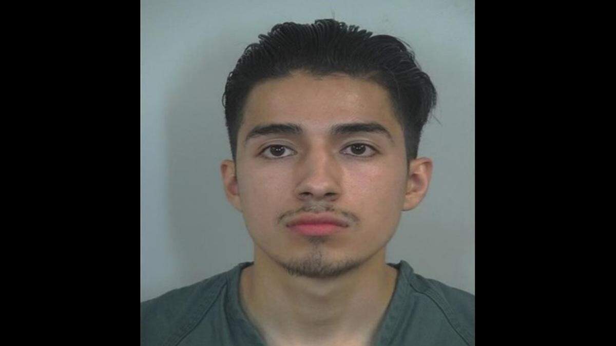 The Ferndale Police Department has identified Miguel Angel Miranda, 23, as a suspect in Sunday’s deadly shooting of another man outside a large party and is asking for the public’s help in locating him.