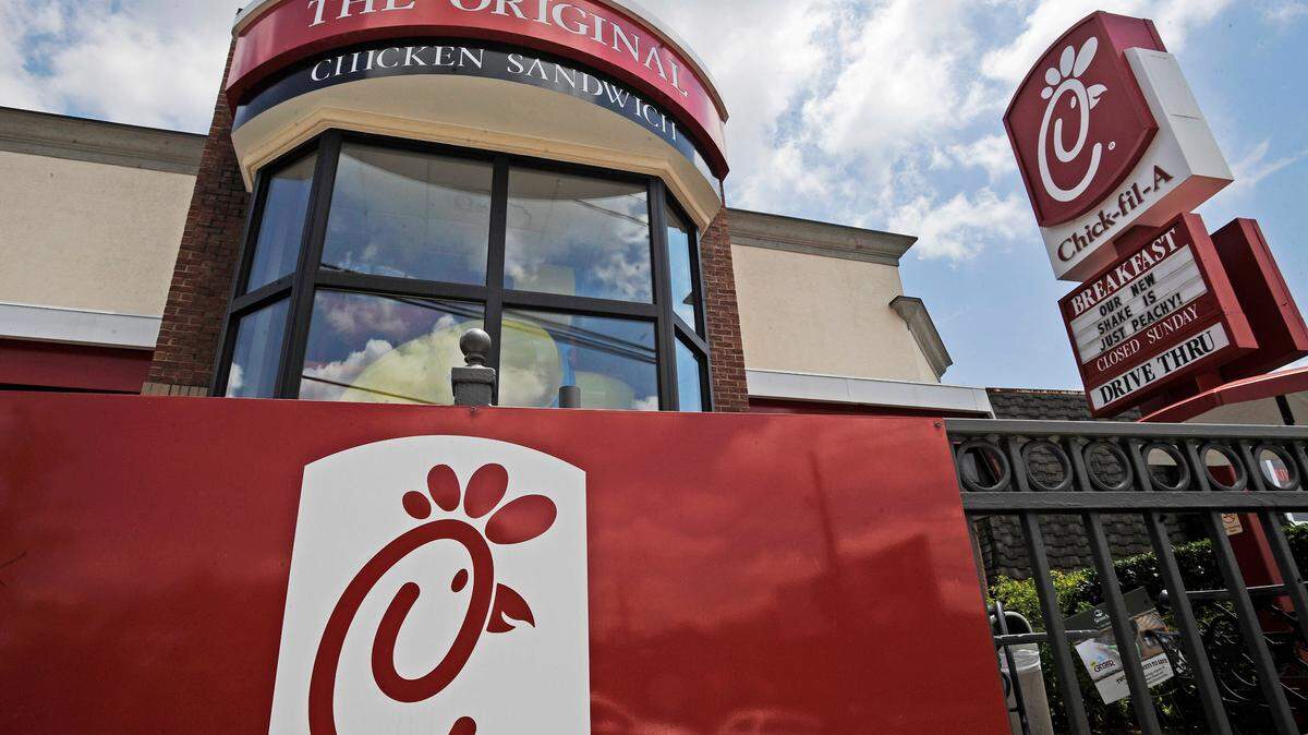 Chick-Fil-A has applied for a new restaurant and drive-thru in Bellingham that will be over 5000 square feet and have an indoor playground.