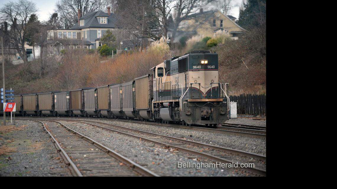 coal train