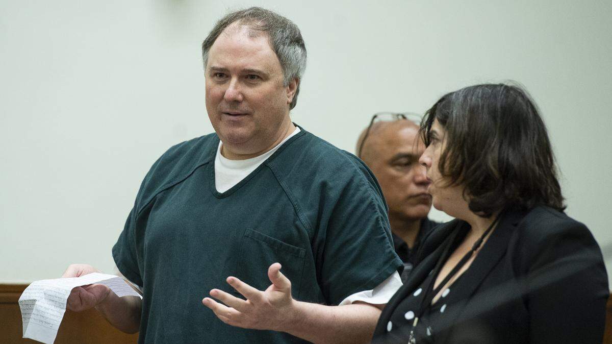 Timothy Bass serving a three-decade prison term for 1989 murder of Mandy Stavik
