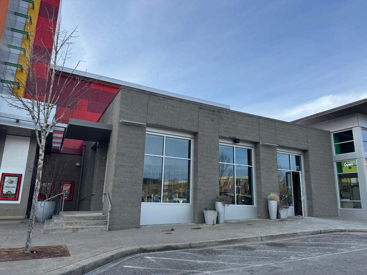 The future location of Little Dreamers Ice Cream Co. at 3011 Cinema PL Suite 101, the previous location of Vitality Bowls Superfood Café, next door to Regal Cinemas.