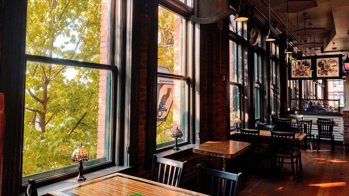 We found the most romantic restaurant in Whatcom County through a reader poll. The Black Cat is known for its soup, happy hour and beautiful views.