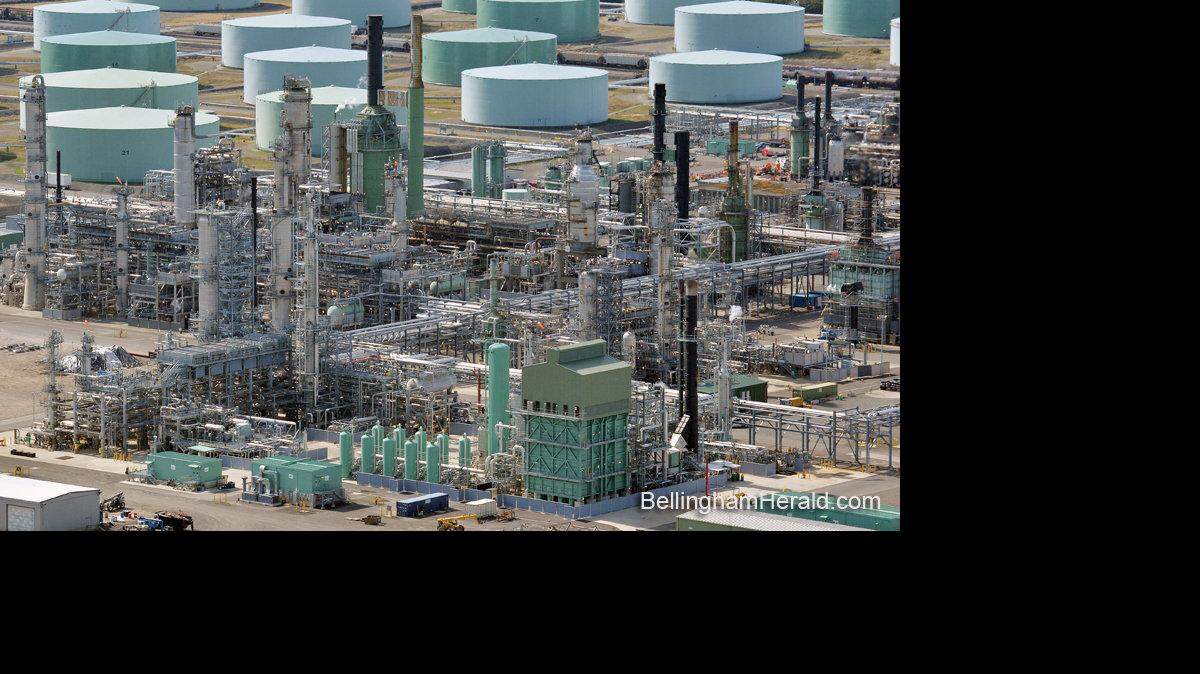 BP Cherry Point refinery