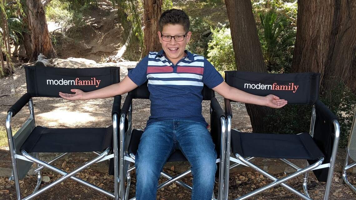 Shifting from comedy to true crime, this Bellingham High School student is back on TV