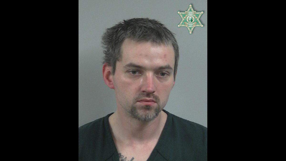 The Whatcom County Sheriff’s deputies arrested James Franklin Gamble, 34, Thursday, April 6, in the 4700 block of South Pass Road.