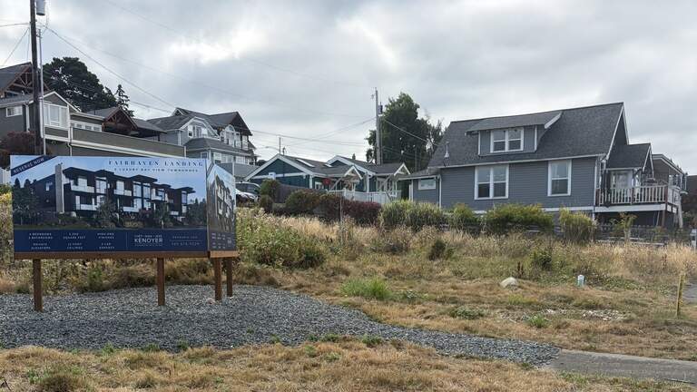 Bellingham townhouse projects planned at intersection near Boulevard Park
