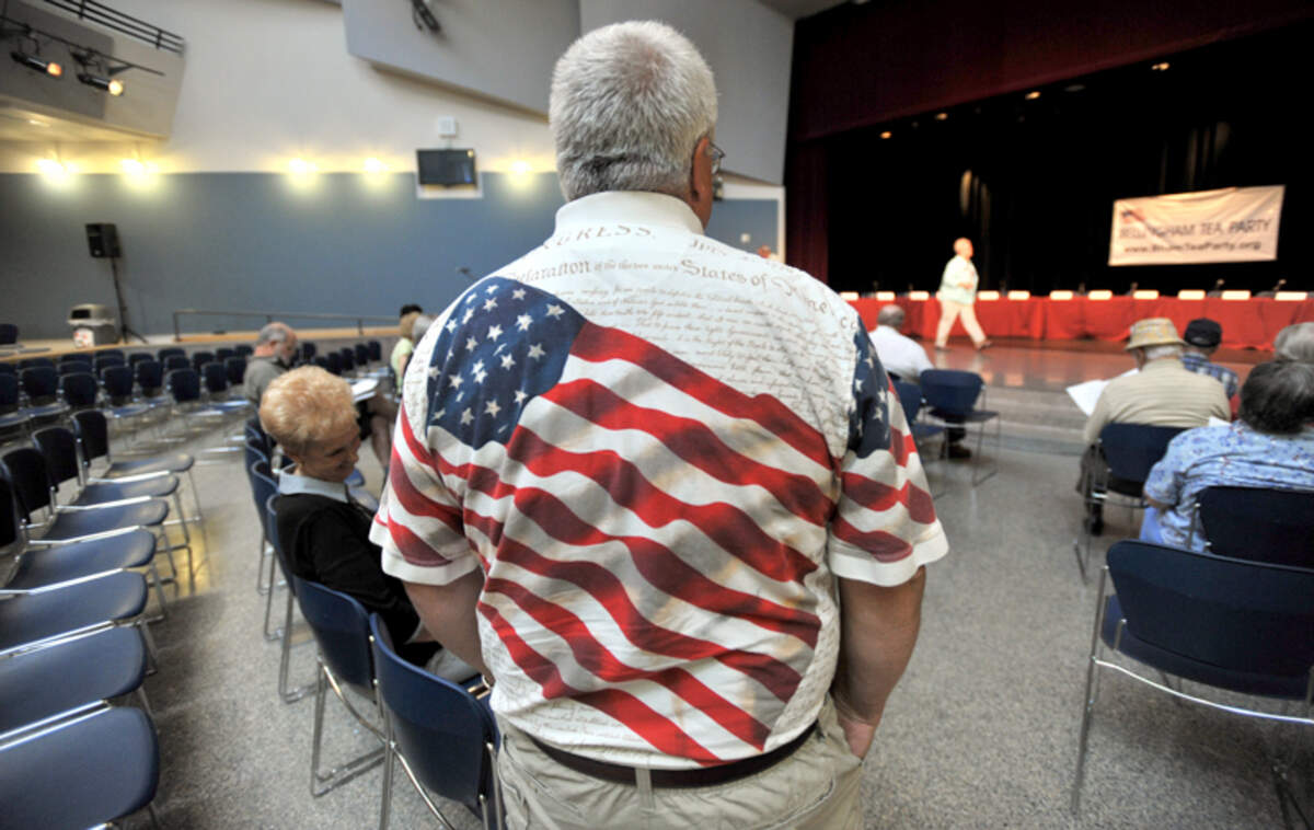 TEA PARTY STATE FORUM