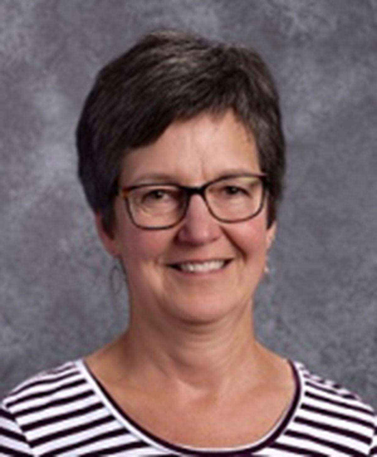 Squalicum special education teacher Mary Lippiatt.