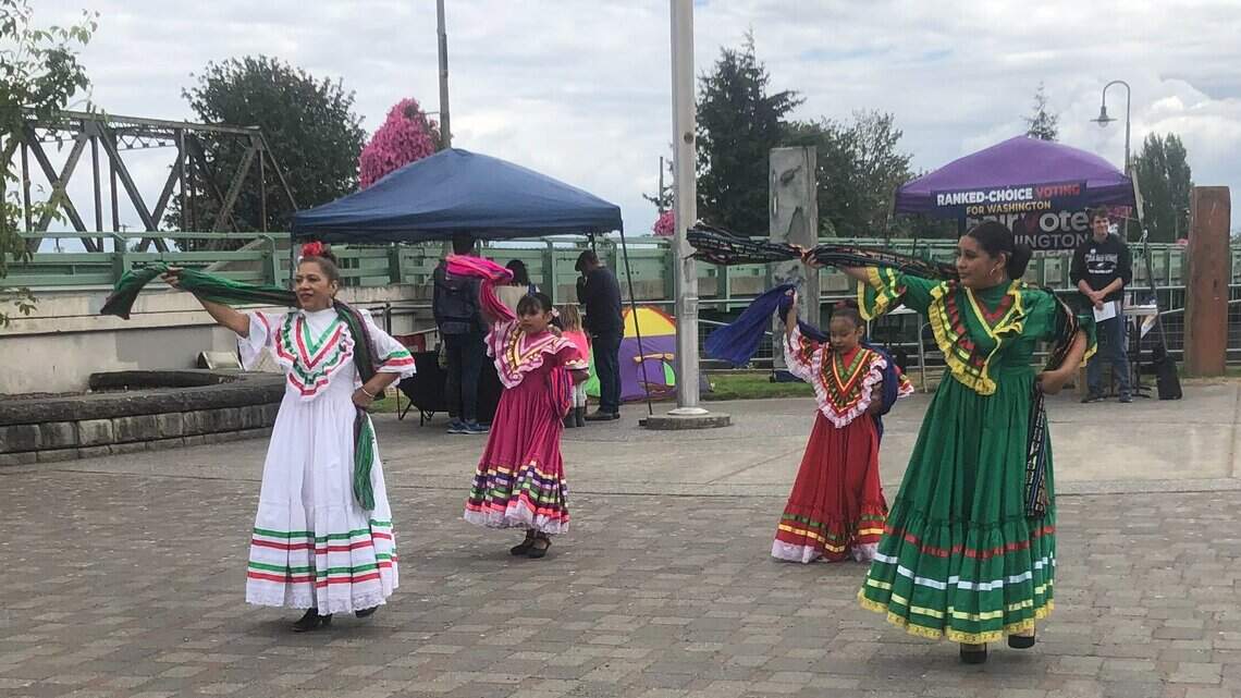Jam on the River Festival a showcase for fun at Ferndale’s Riverwalk Park