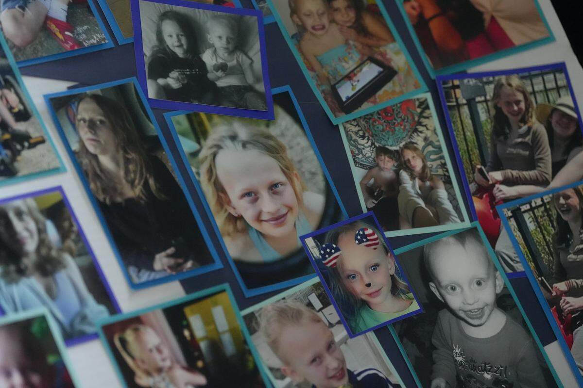 Keilly Rose Byrd-Purtell’s family described her as fun-loving, outgoing and the life of the party.