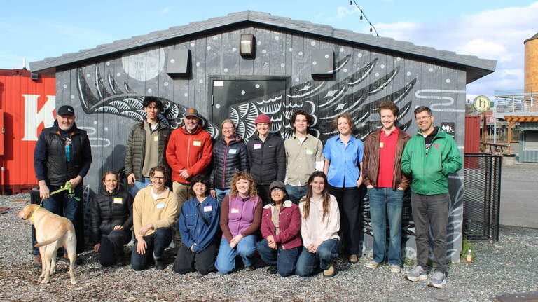 WWU students reveal their Denmark-inspired projects at Bellingham’s waterfront