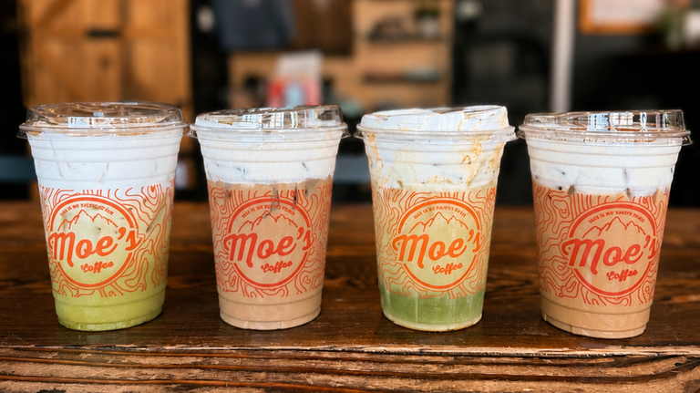 Regional coffee chain preparing to open new drive-through in Blaine this fall
