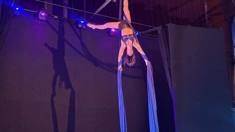 Behind the curtain: A look inside the world of the Bellingham Circus Guild