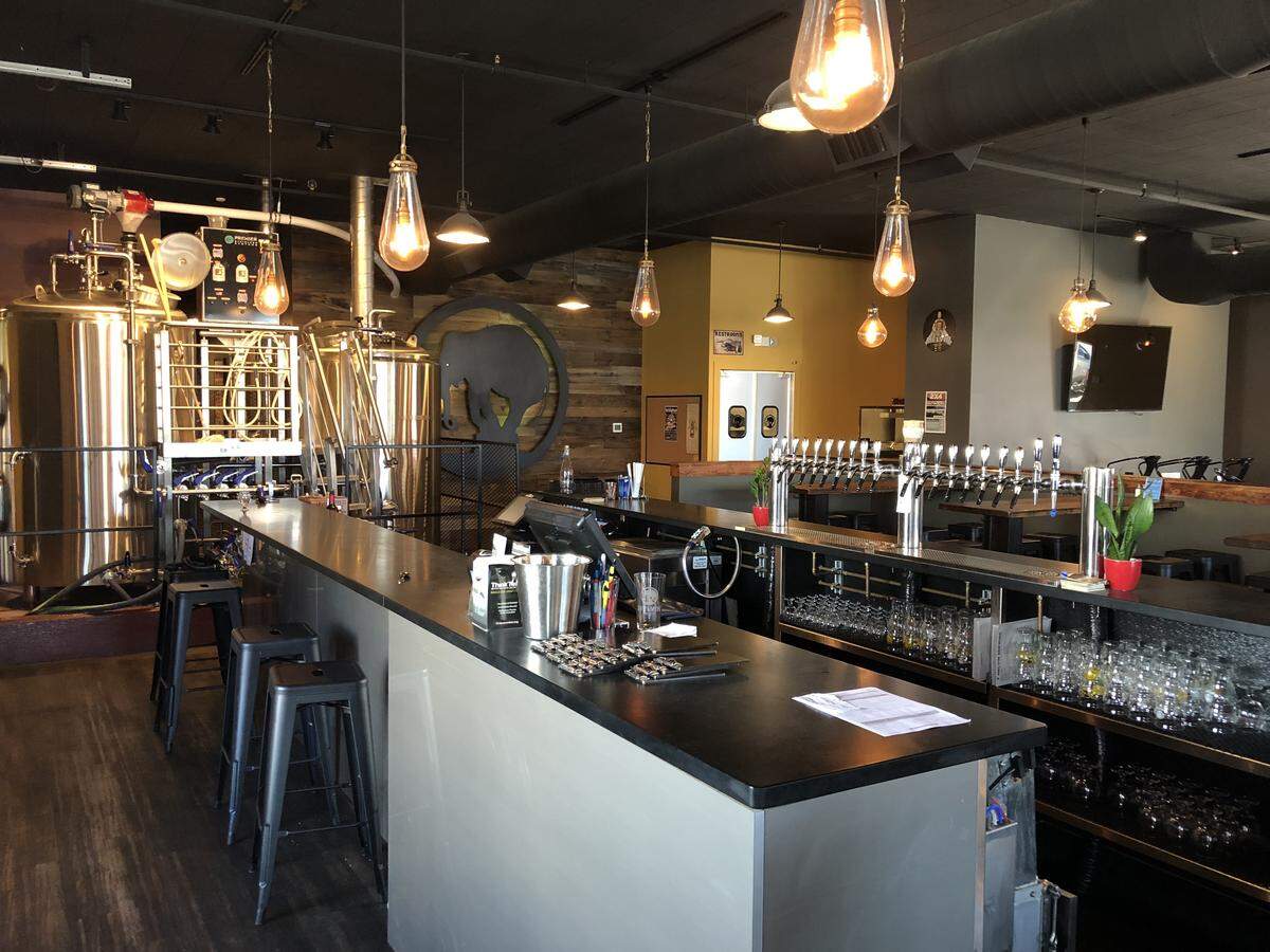 Gary Pickering, the new majority owner of Melvin Brewing Bellingham, saidthat a new name, menu and beers are on their way for the Fountain District brewpub in Bellingham, Wash.