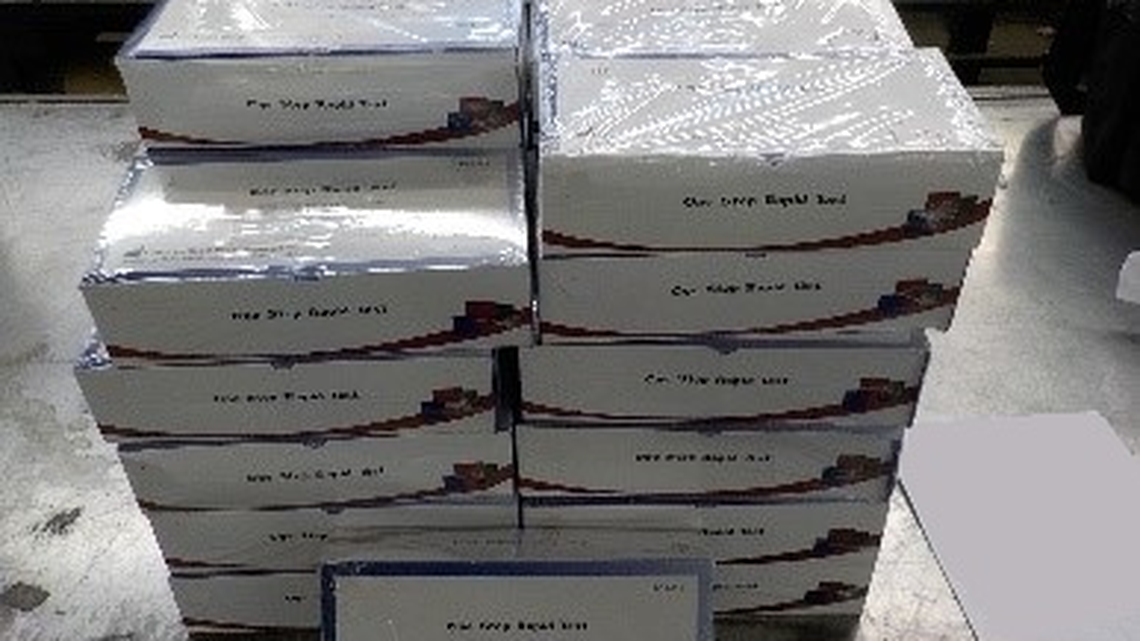 Canadians stop, seize more than 380 shipments of unauthorized COVID supplies and tests