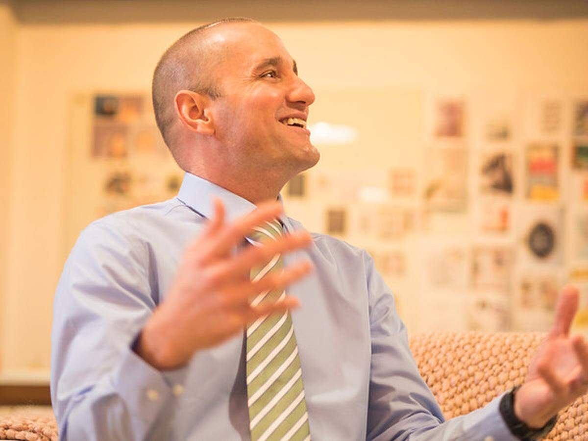 James Erb is a candidate in the Nov. 3 non-partisan election for judge Position 2 on the Whatcom County Superior Court.