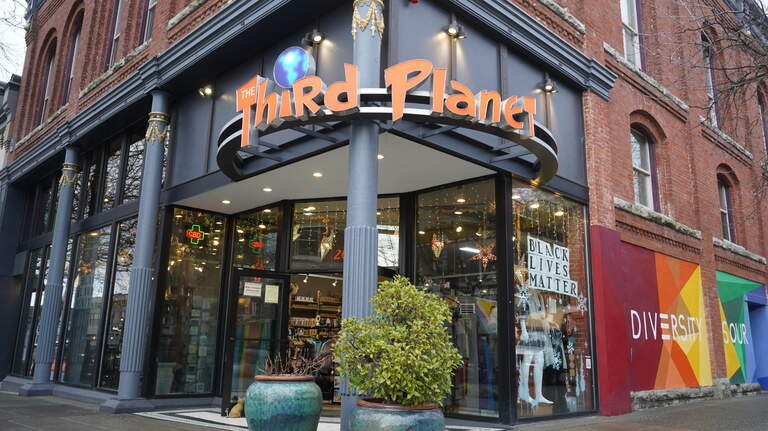 Give the gift of local: Downtown Bellingham gift guide, from eateries to shops