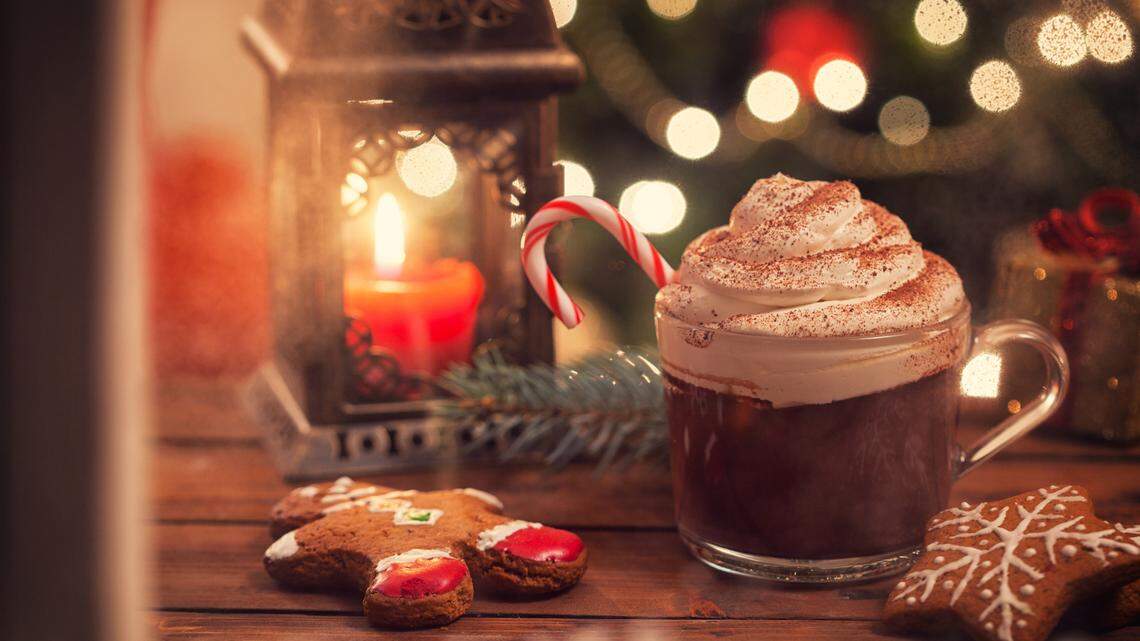 Faith | He found the one thing that was missing at Christmas