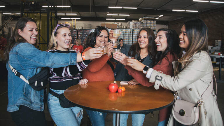 Bored with brews? Nonprofit invites you to shift gears, celebrate regional ciders