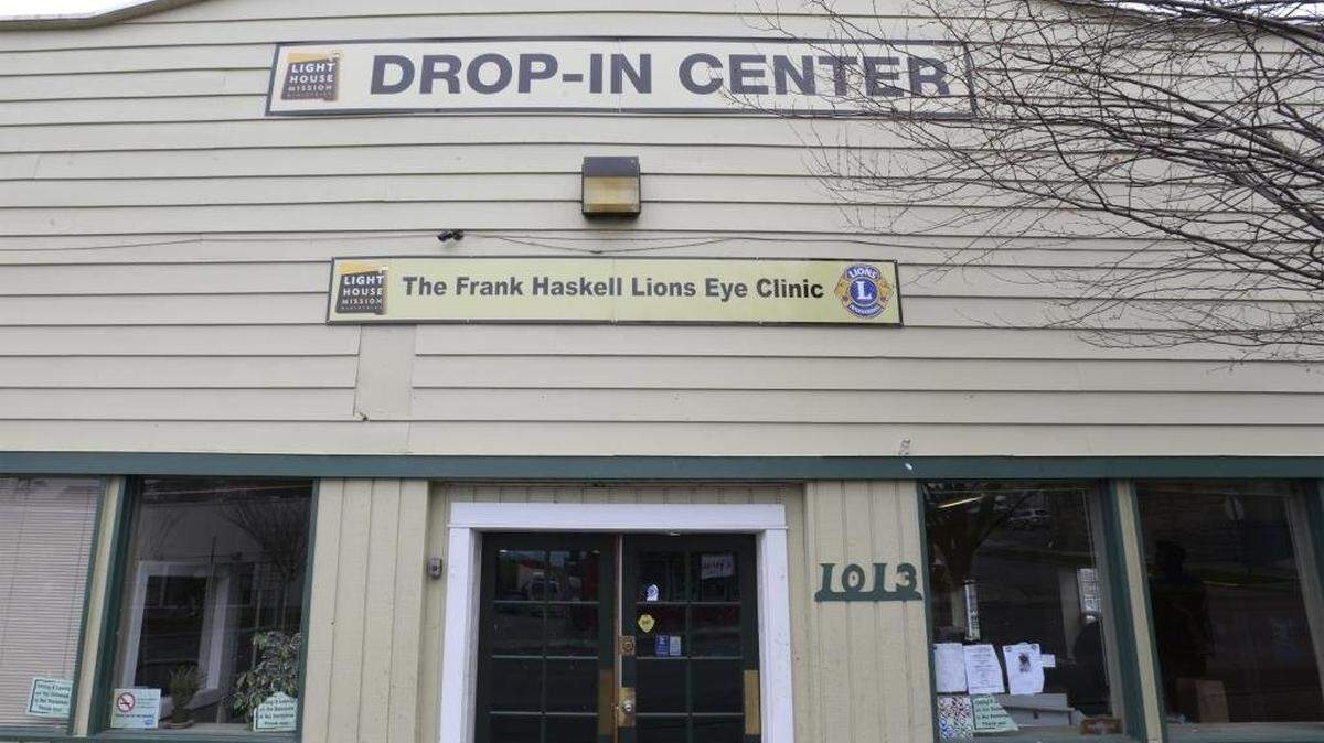 William D. Davis, 52, died Tuesday, after he was assaulted Feb. 25 on the sidewalk outside The Lighthouse Mission’s Drop-In Center on West Holly Street in Bellingham. The man who reportedly attacked him has been charged with second-degree murder.