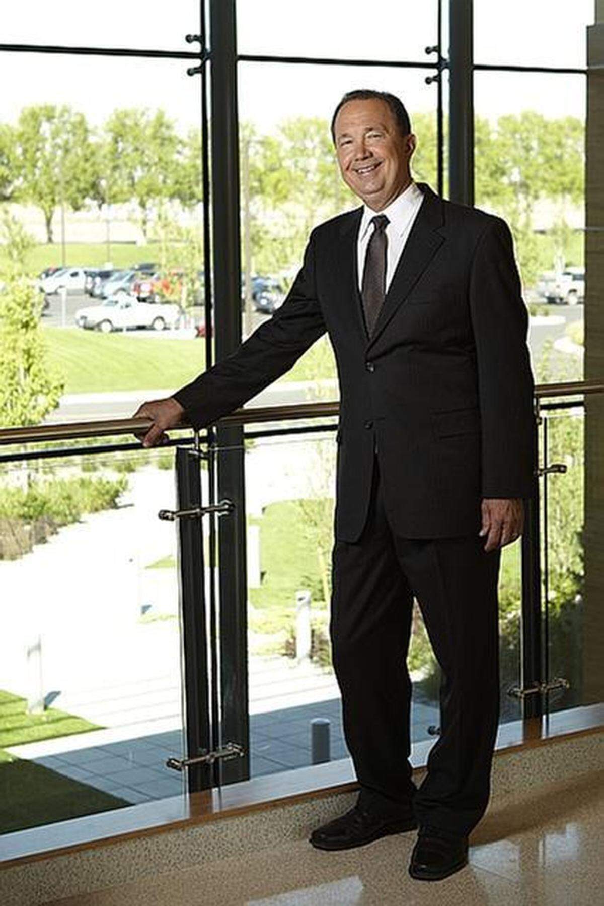 Mike Kluse