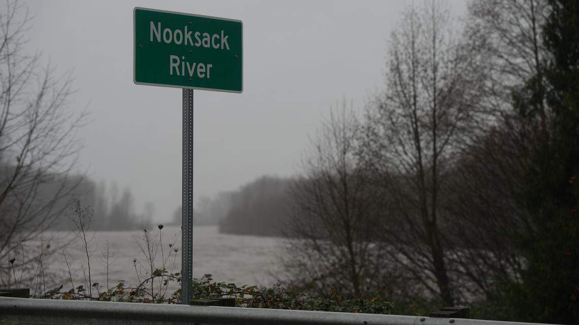 Weather update: Flood watch issued for part of Whatcom County