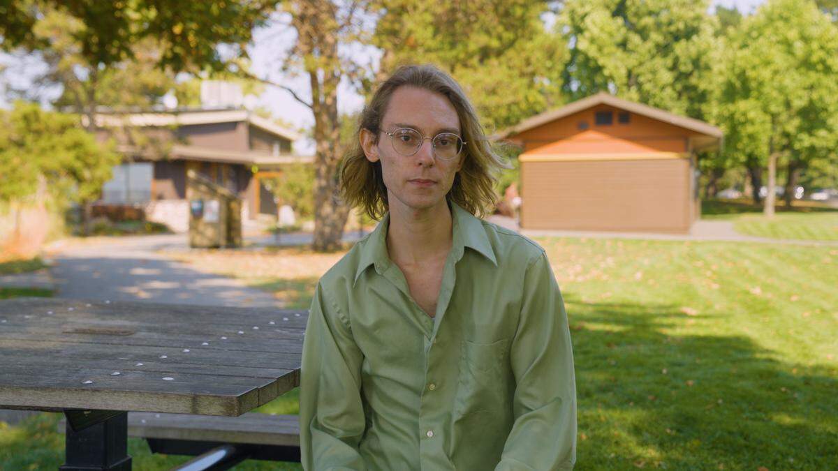 Bryce Squires is a caregiver working at Evergreen Supported Living in Bellingham.