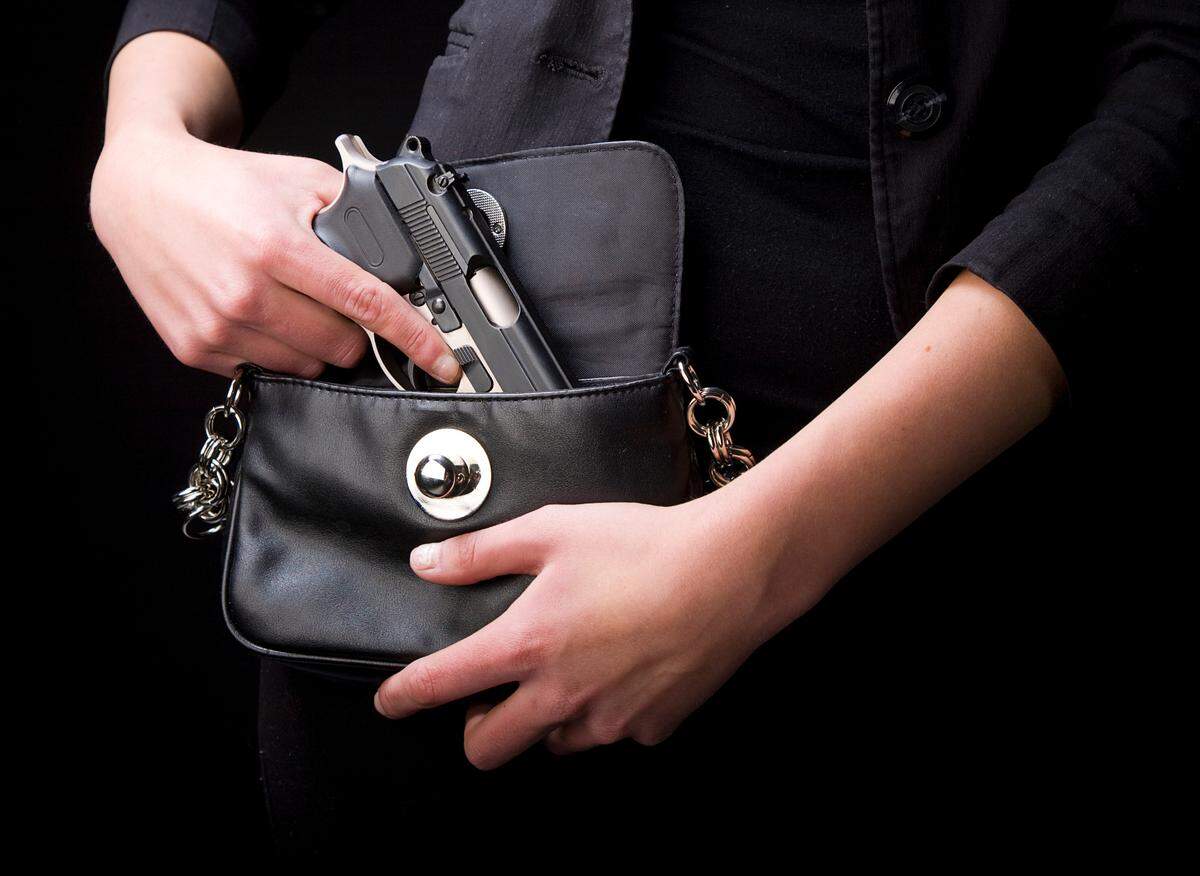 There are many rules in California stating where you can — and can’t — carry a gun even for those with a permit.